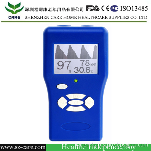 Cheap Pulse Oximeter